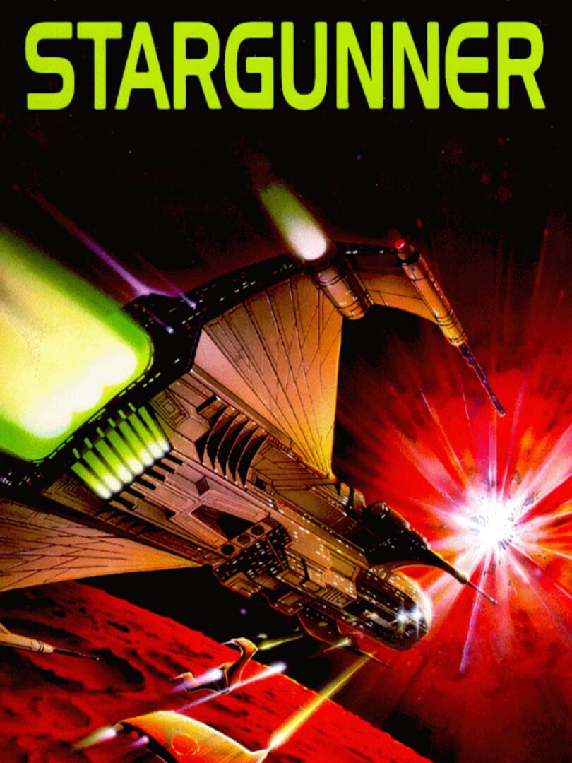 Stargunner (1996)