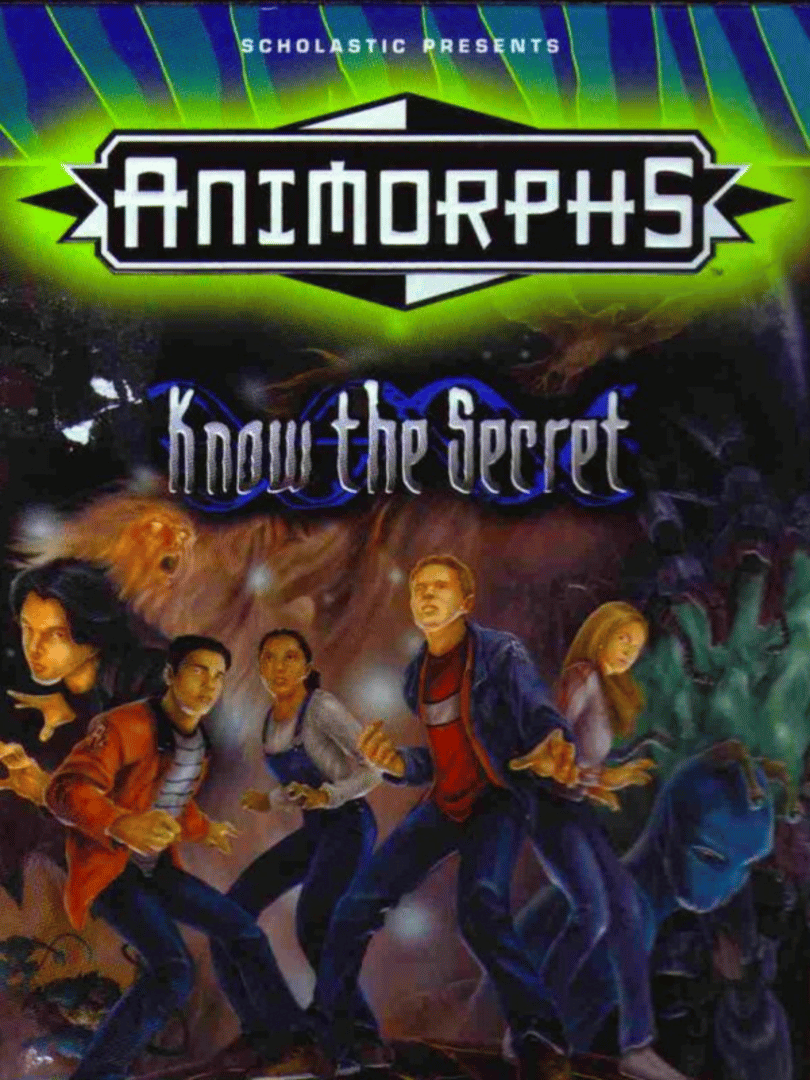 Animorphs: Know the Secret Cover