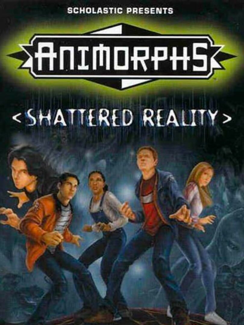 Animorphs: Shattered Reality (2000)