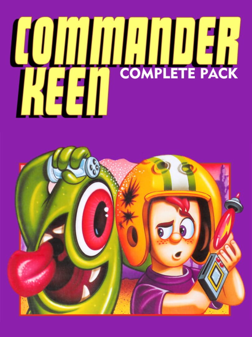 Commander Keen