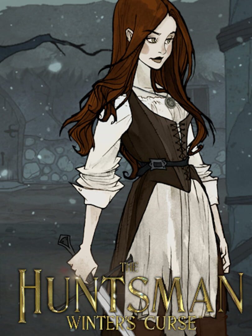 The Huntsman: Winter's Curse