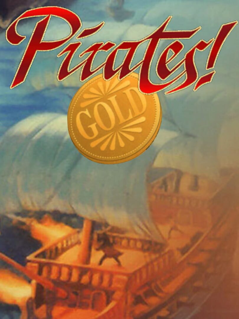 Pirates! Gold Remake (1993)