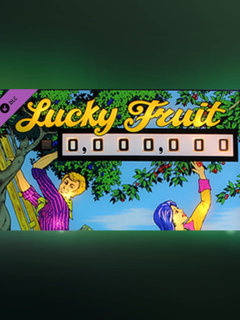 Zaccaria Pinball: Lucky Fruit Table (2016)