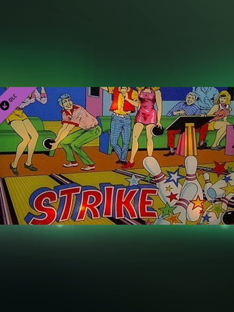 Zaccaria Pinball: Strike Table