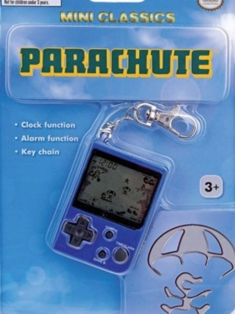 Nintendo Mini Classics: Parachute (1998)