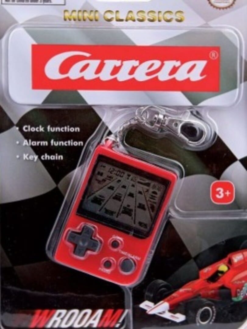 Nintendo Mini Classics: Carrera (1998)