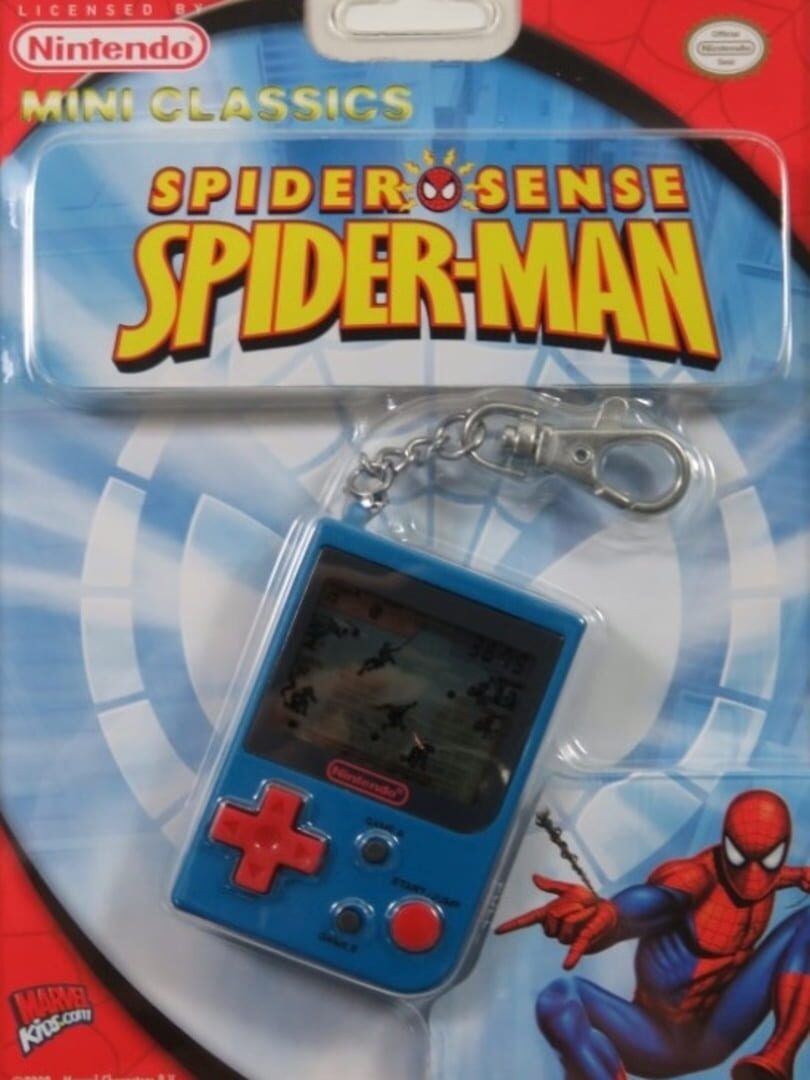 Nintendo Mini Classics: Spider-Man (2005)