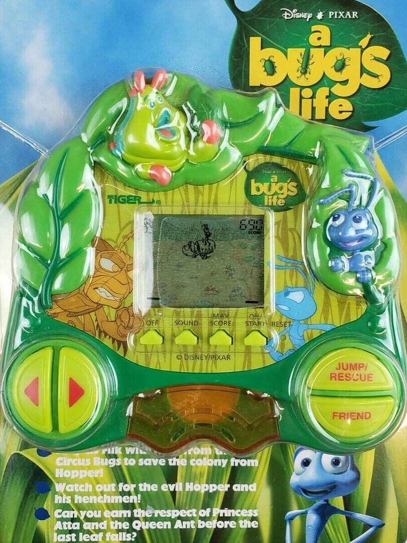 A Bug's Life (1998)