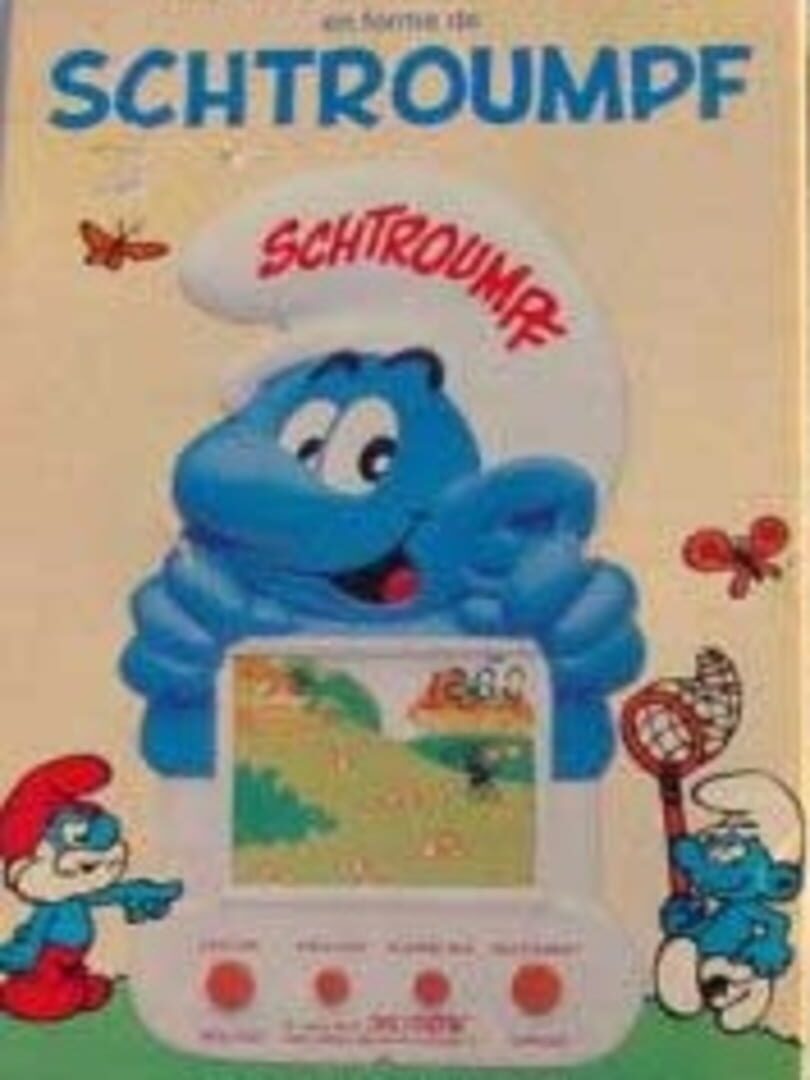 Smurf cover art