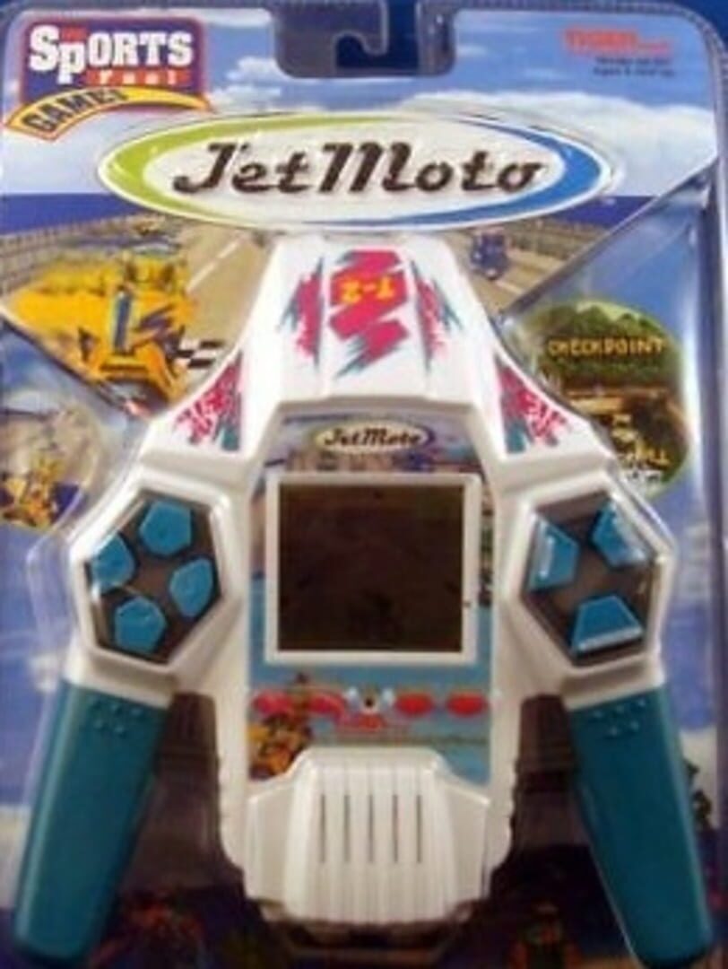 Port : Jet Moto