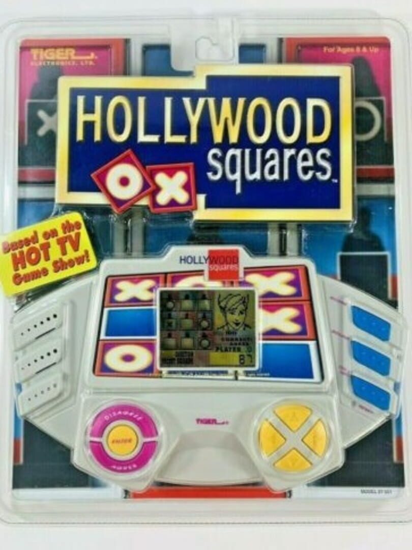 Hollywood Squares