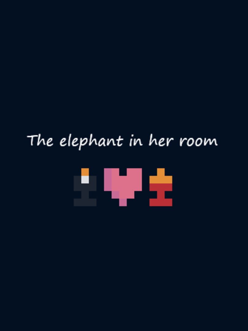 The Elephant in Her Room (2021)