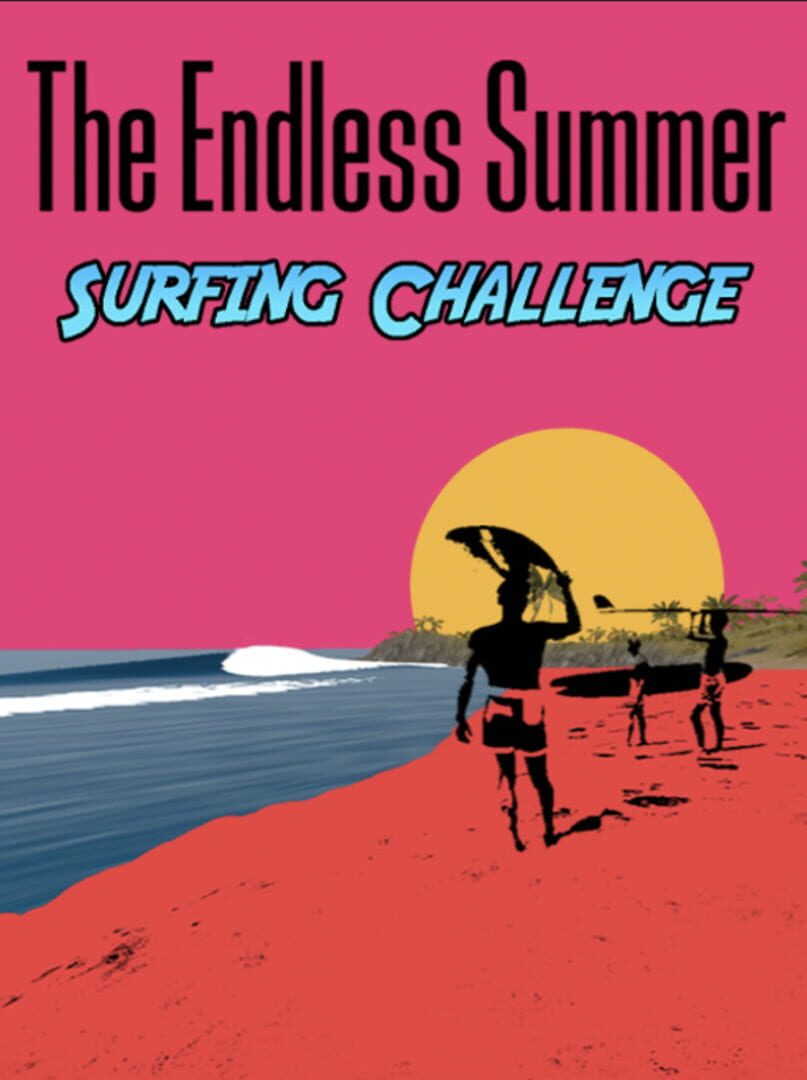 The Endless Summer Surfing Challenge (2022)