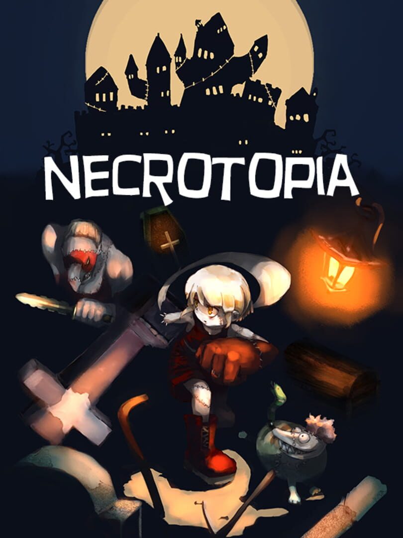 Necrotopia (2022)