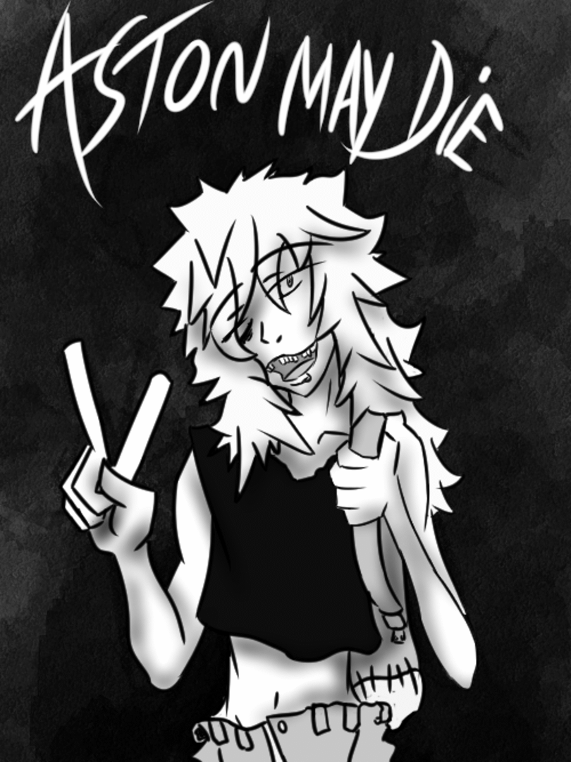 Aston May Die Cover