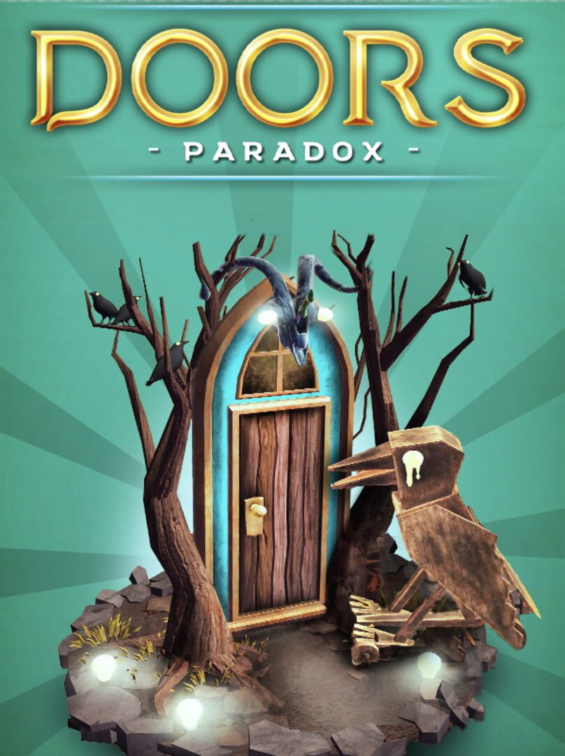 Игра Doors: Paradox (2022). Дата выхода, трейлеры, системные требования,  список переводов, скриншоты, арты, новости, рейтинг, отзывы, решение проблем  (устранение неисправностей), прохождение, steam id, количество продаж.