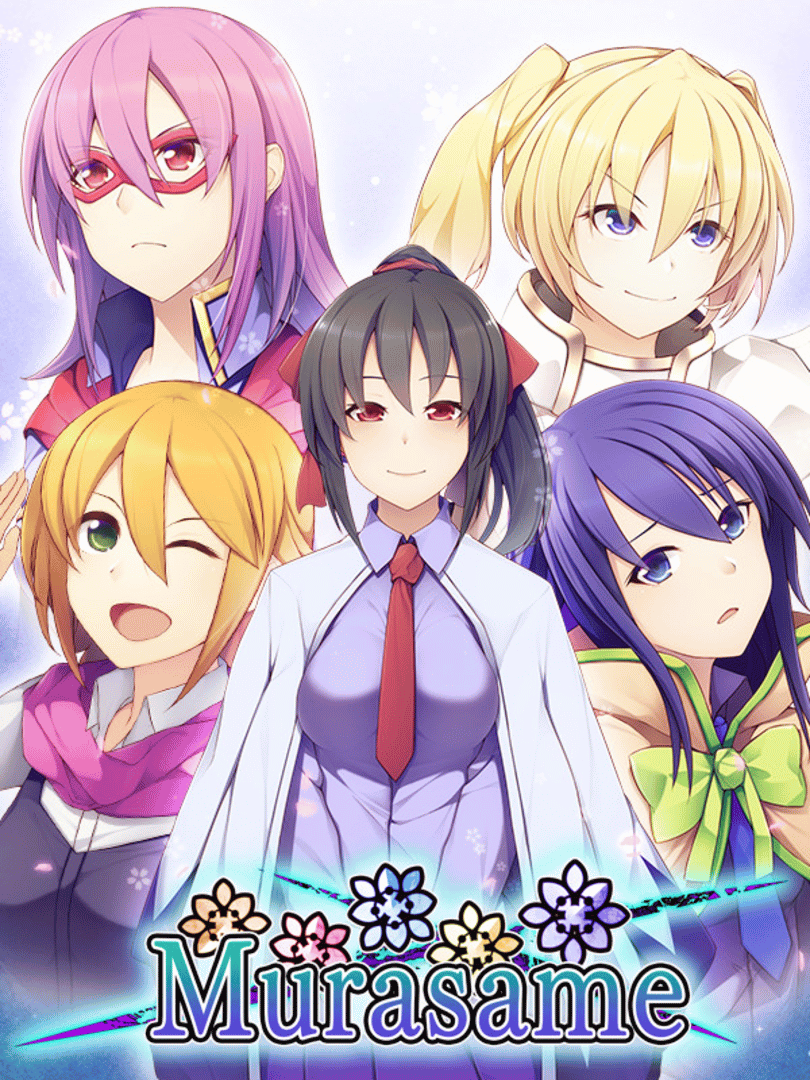 Murasame Cover