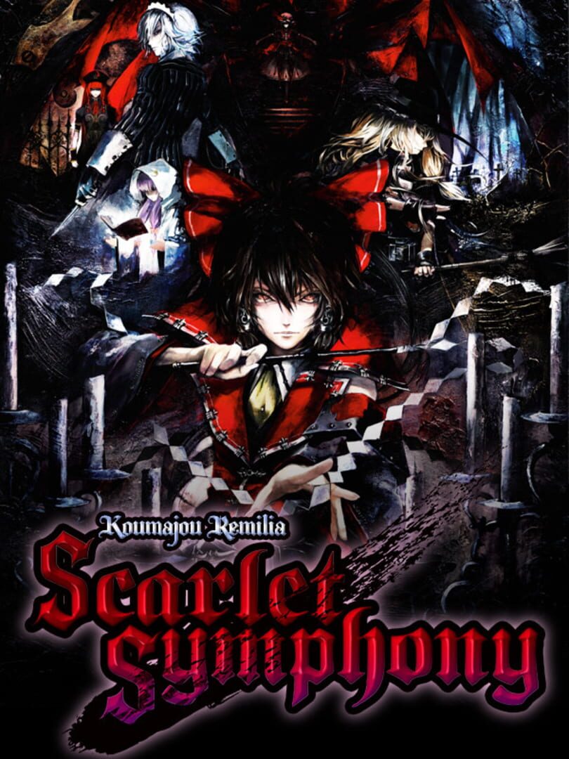 Koumajou Remilia: Scarlet Symphony