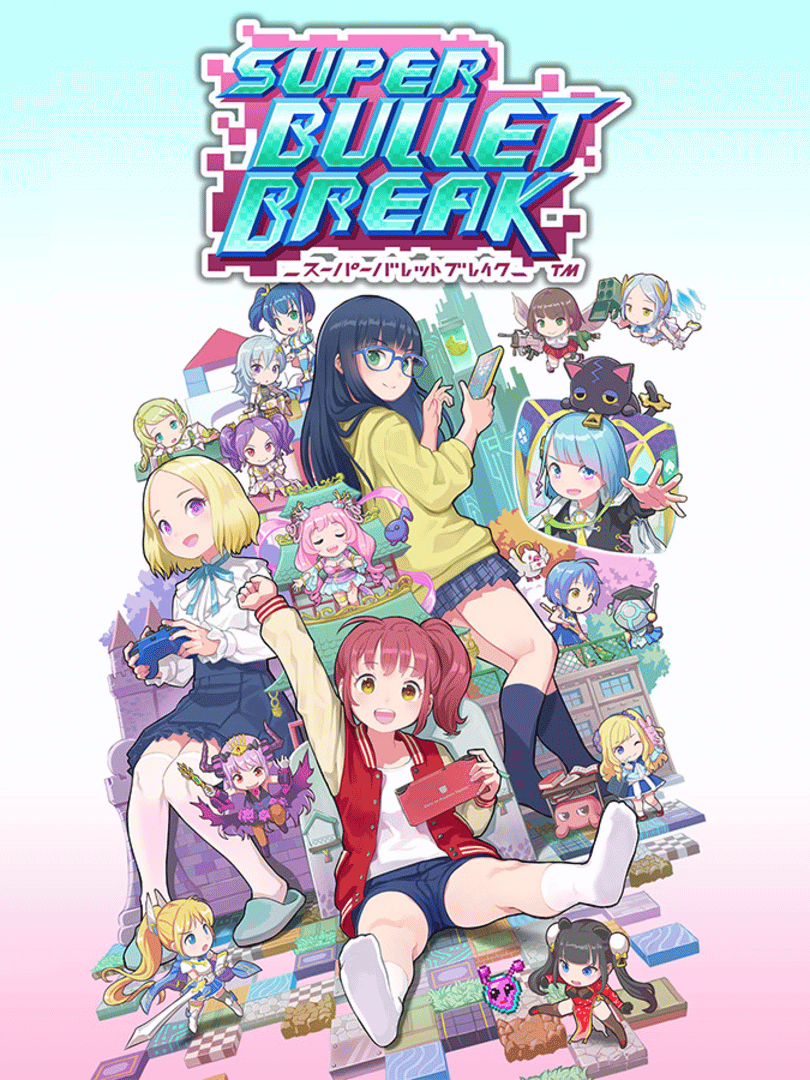 Super Bullet Break Cover