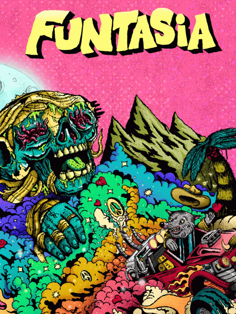 Funtasia Cover