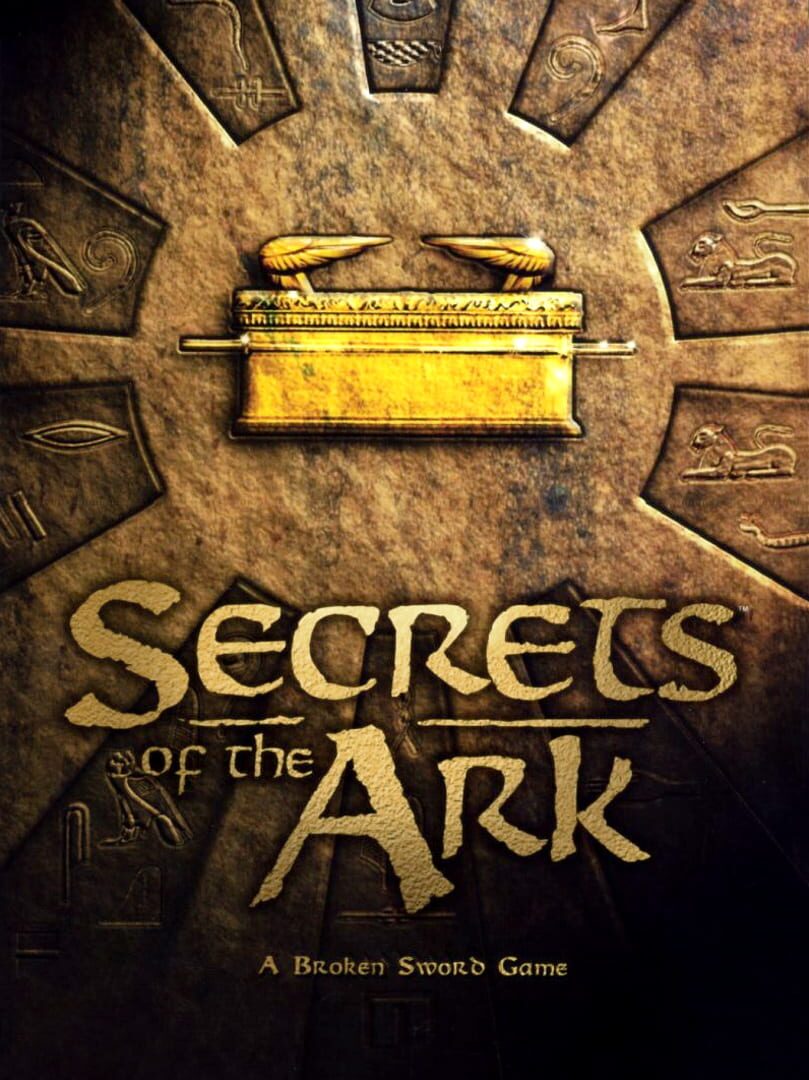 Secrets of the Ark: A Broken Sword Game (2006)