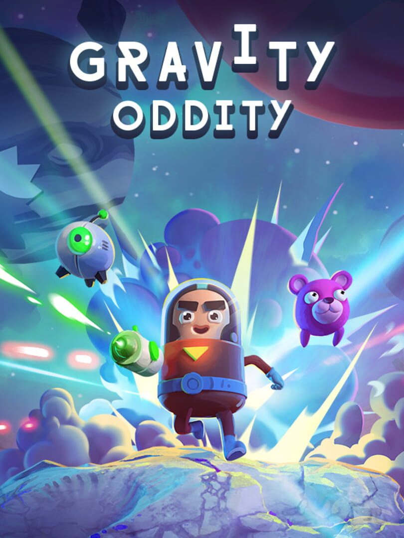 Gravity Oddity