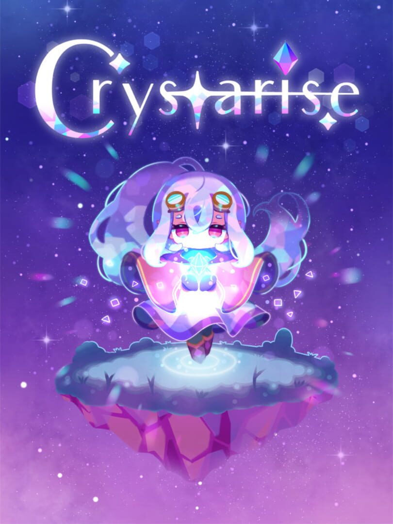 Crystarise (2023)