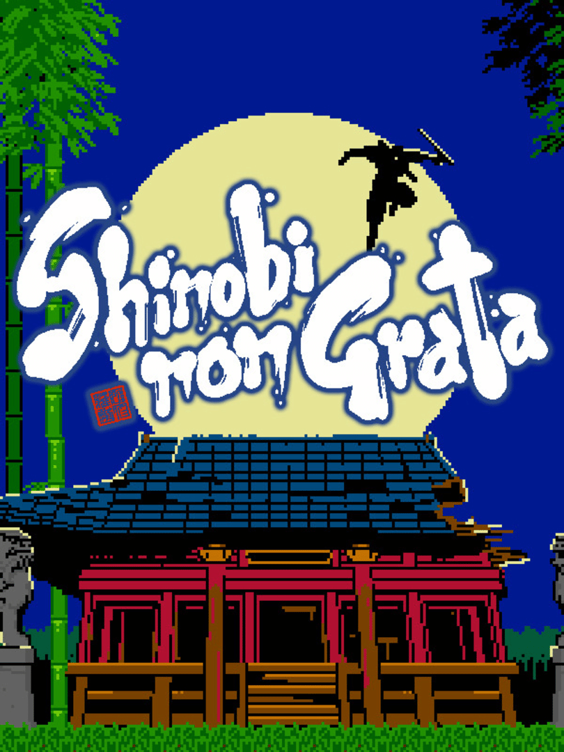Shinobi Non Grata Cover