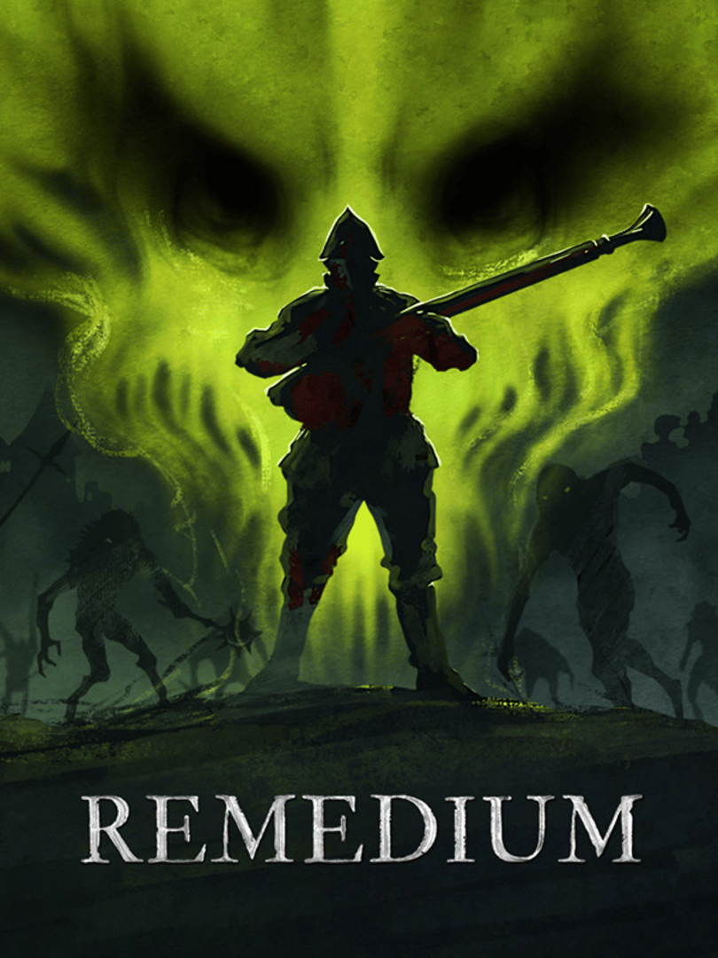 Remedium Cover