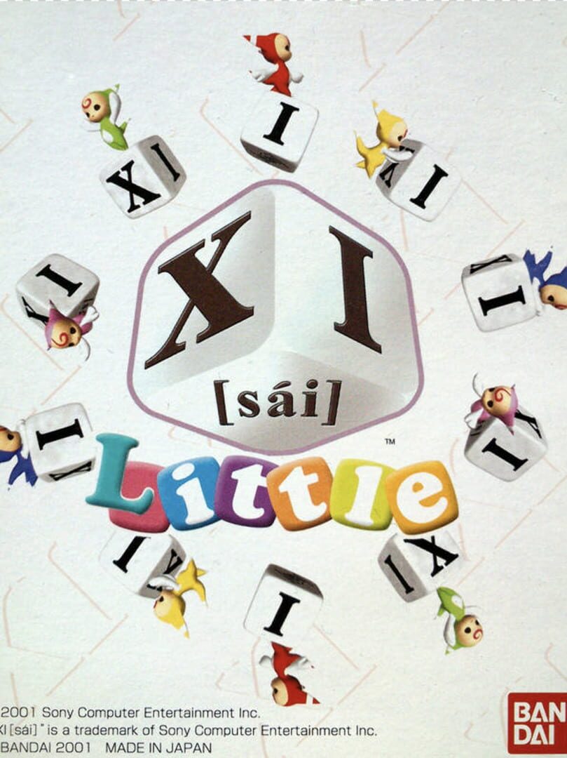 Xi (sai) Little (2001)