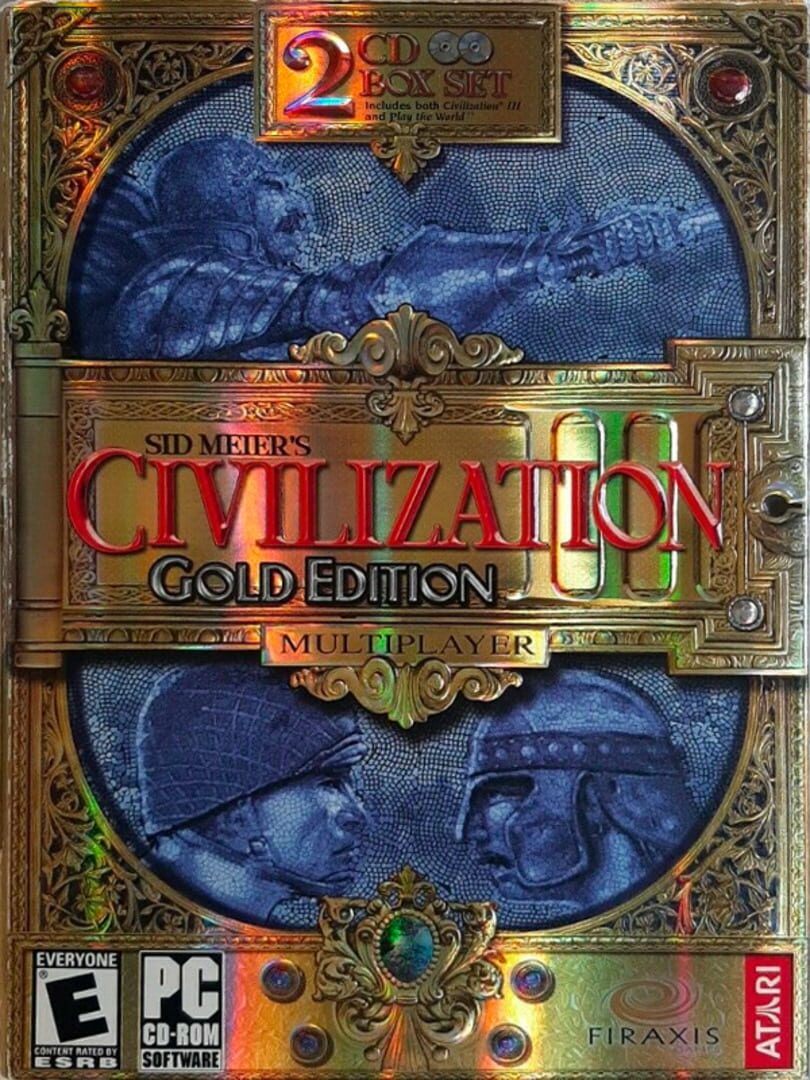 Sid Meier's Civilization III: Gold Edition