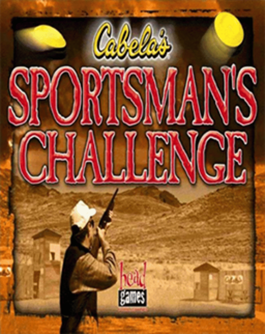 Cabela's Sportman's Challenge Cover