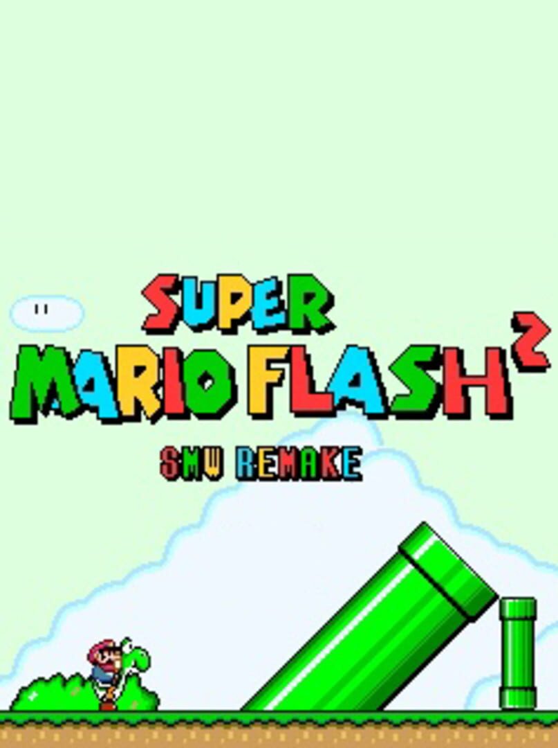 Super Mario Flash 2: SMW Remake (2021)