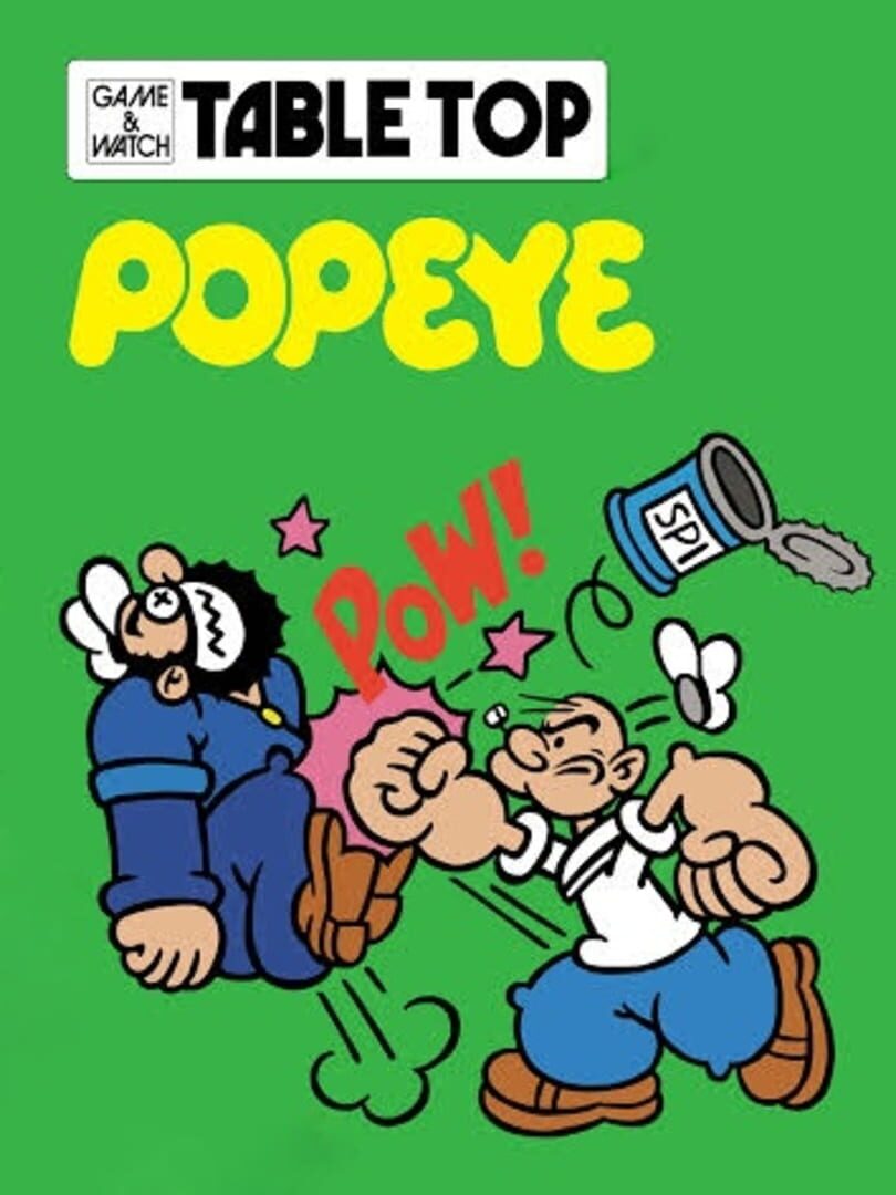 Popeye (1983)