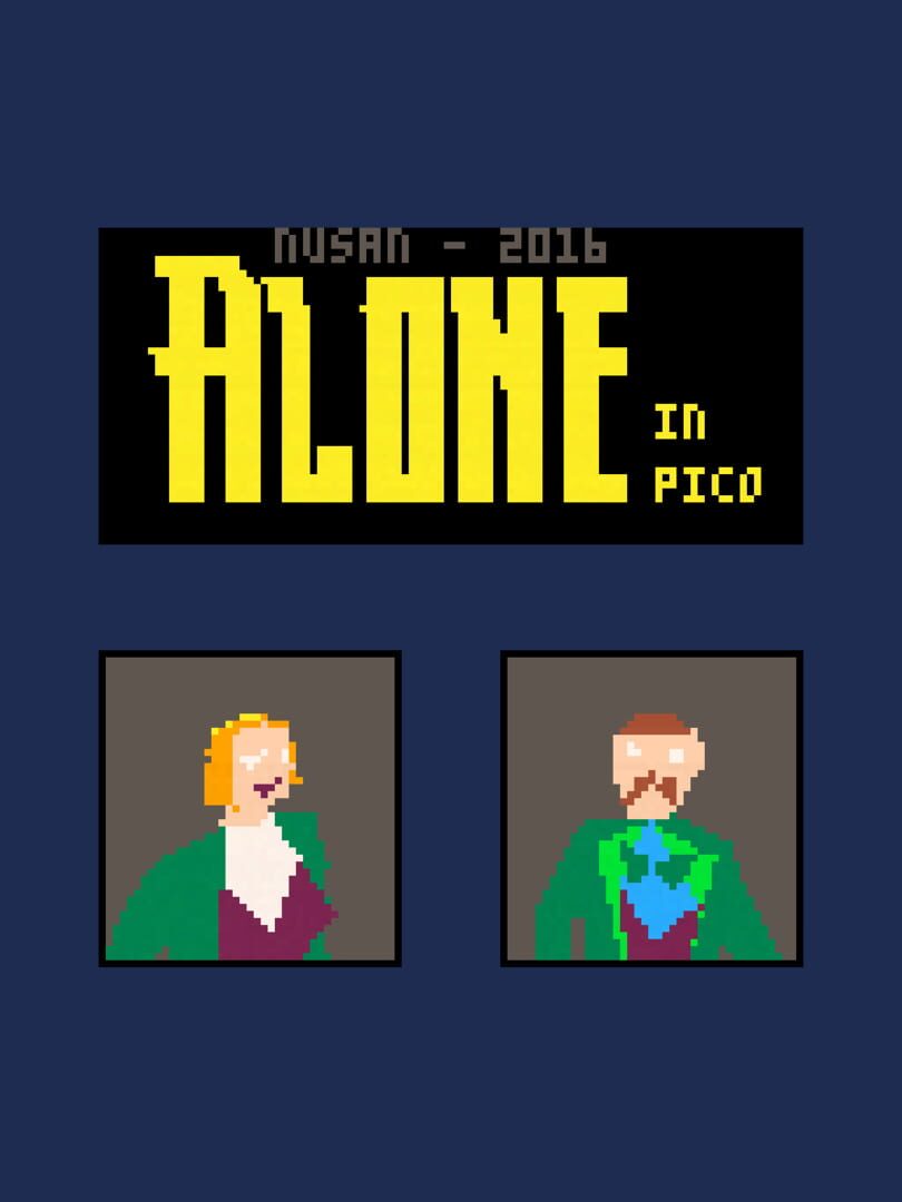 Alone in Pico (2016)