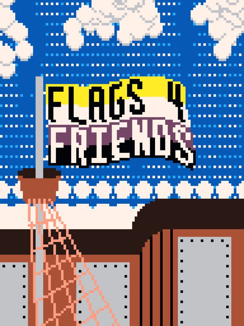 Flags For Friends (2021)