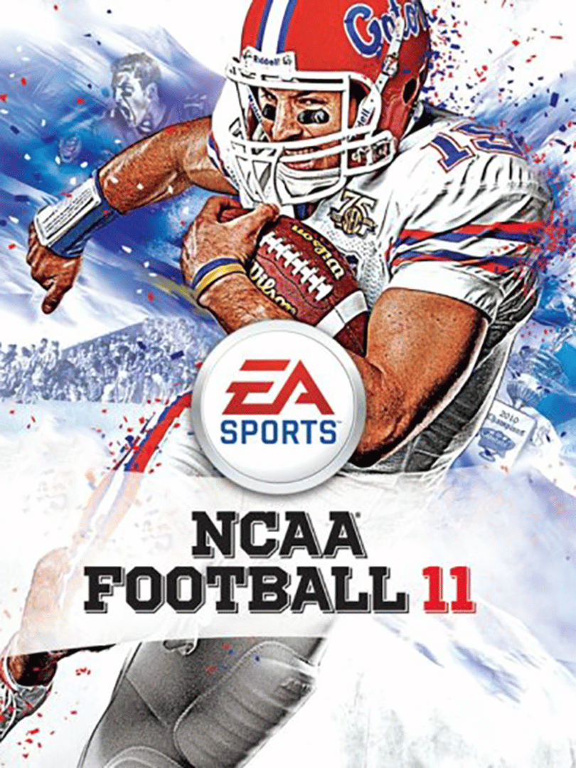 NCAA Football 11 Cover