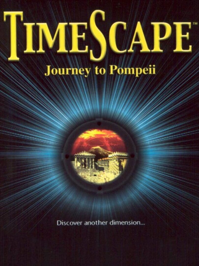 TimeScape: Journey to Pompeii (2000)