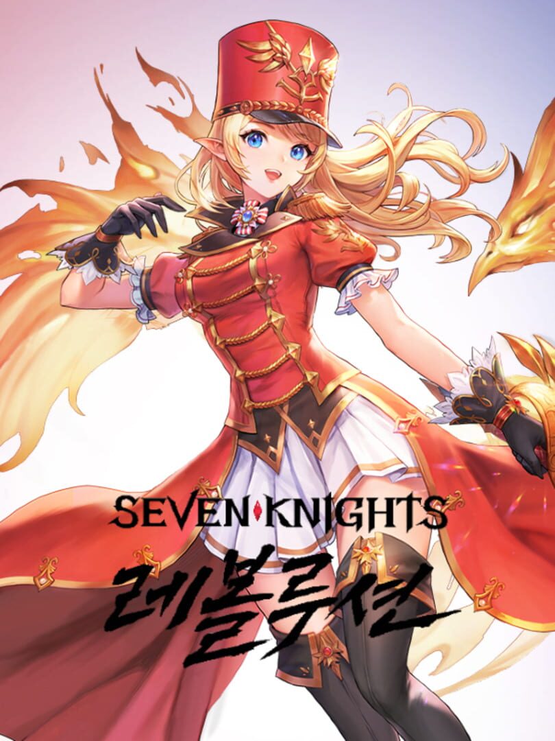 Seven Knights: Revolution