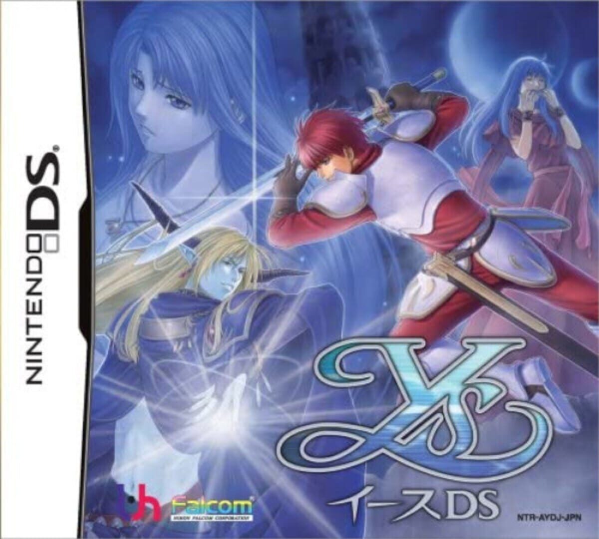 Ys DS (2008)