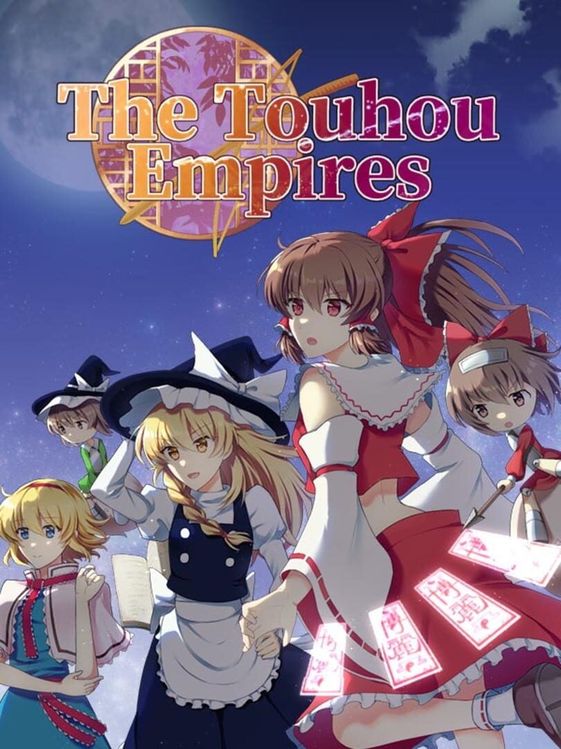 The Touhou Empires (2023)