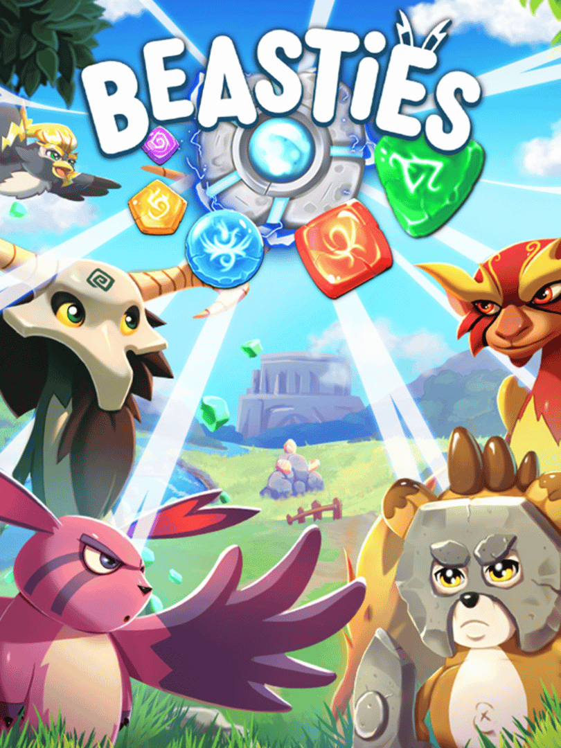 Beasties Cover