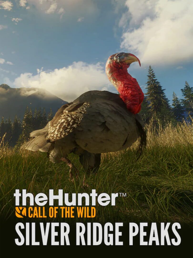 TheHunter: Call of the Wild - Silver Ridge Peaks (2020)