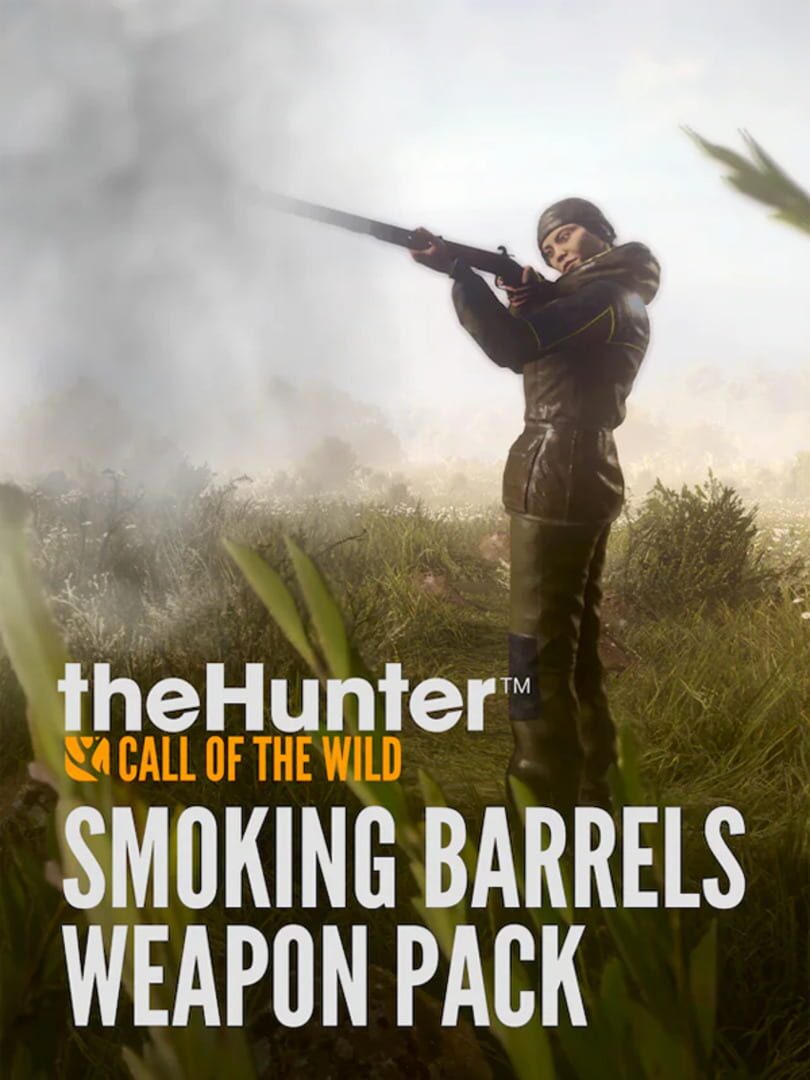 Cover image of TheHunter: Call of the Wild - Smoking Barrels Weapon Pack