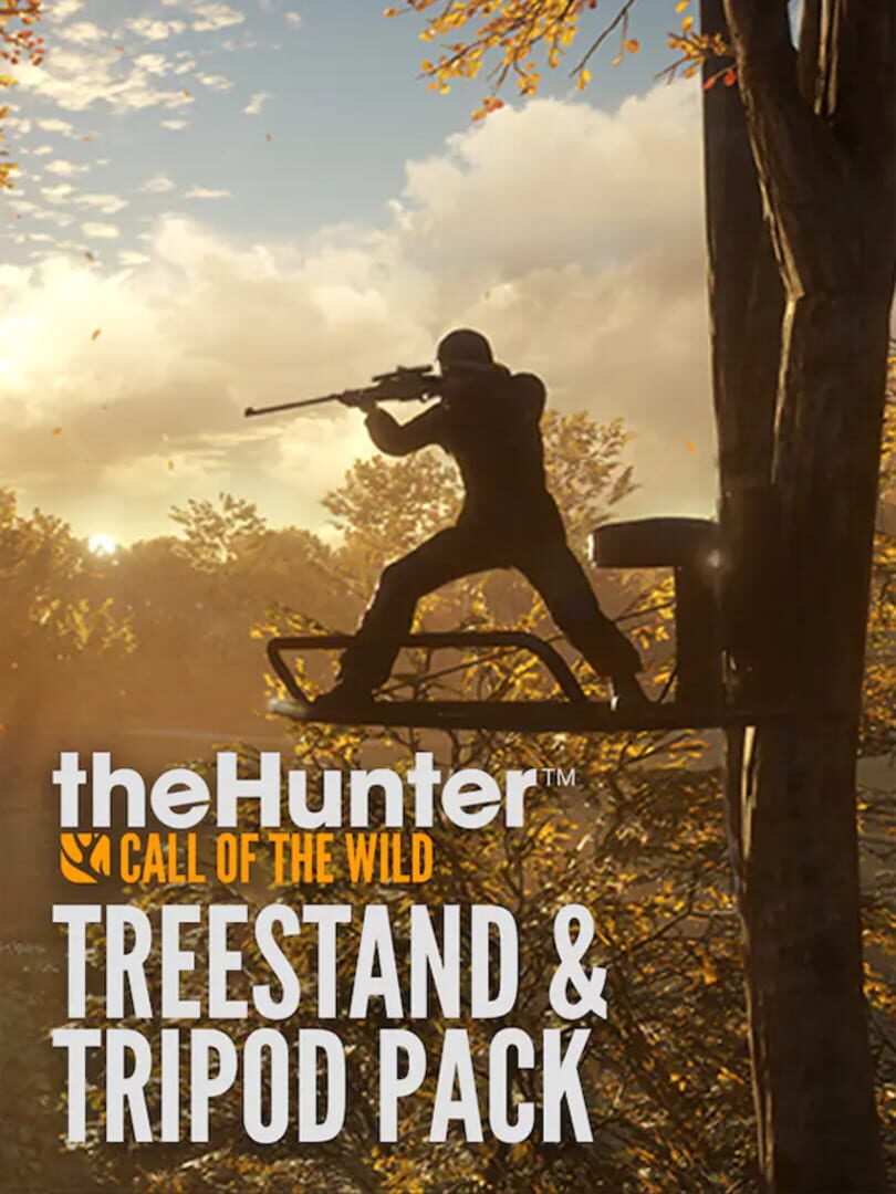 Cover image of TheHunter: Call of the Wild - Treestand & Tripod Pack