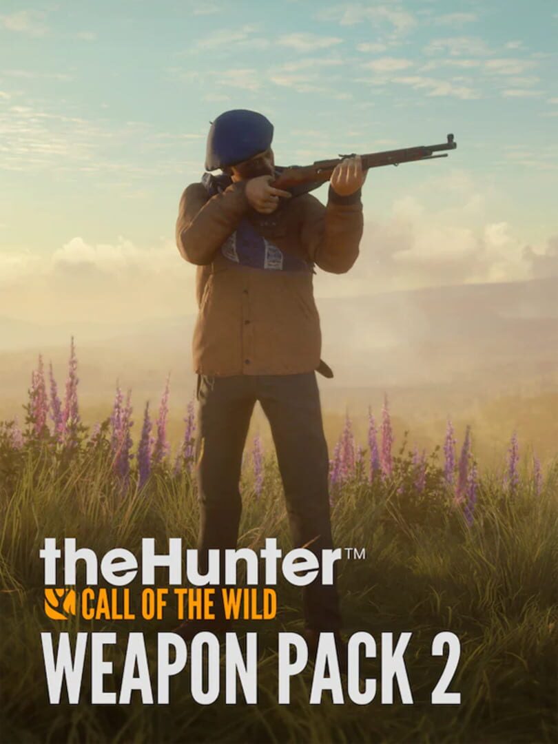 Cover image of TheHunter: Call of the Wild - Weapon Pack 2