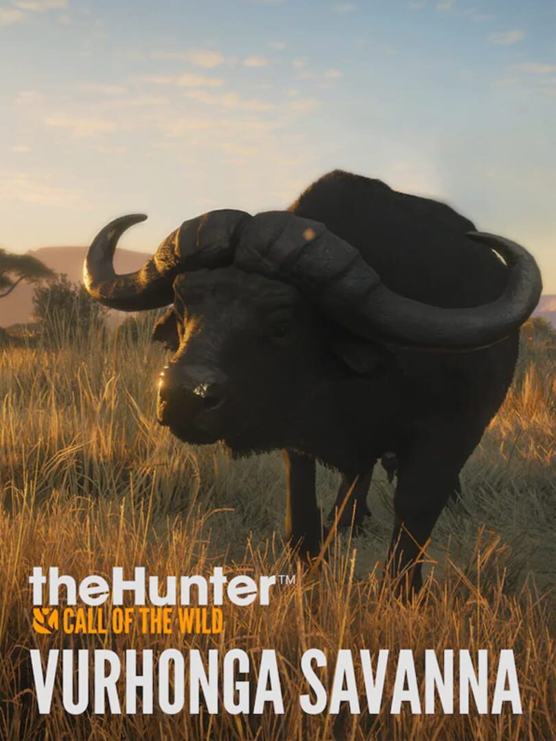 Cover image of TheHunter: Call of the Wild - Vurhonga Savanna