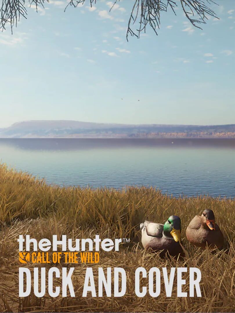 TheHunter: Call of the Wild - Duck and Cover Pack cover art