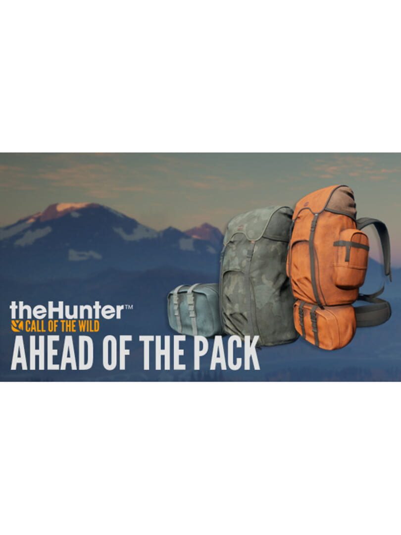 TheHunter: Call of the Wild - Backpacks (2017)