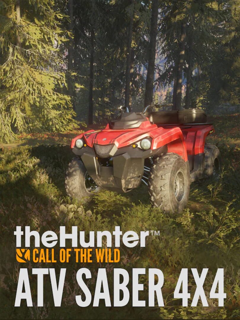 TheHunter: Call of the Wild - ATV Saber 4X4 (2018)